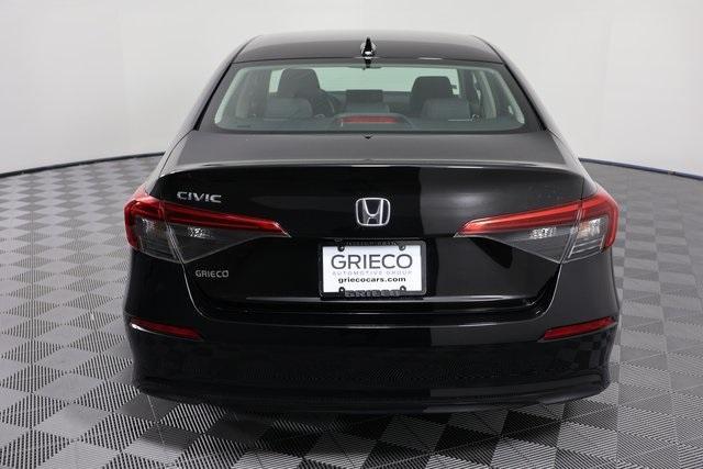 used 2022 Honda Civic car, priced at $22,700