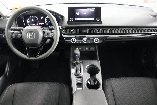 used 2022 Honda Civic car, priced at $22,700