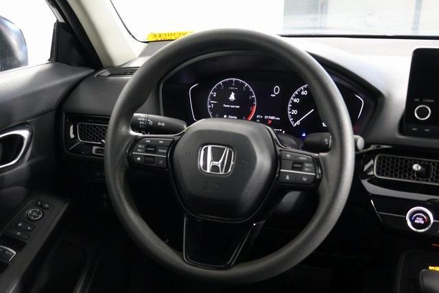 used 2022 Honda Civic car, priced at $22,700