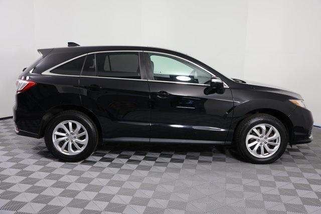 used 2017 Acura RDX car, priced at $15,999