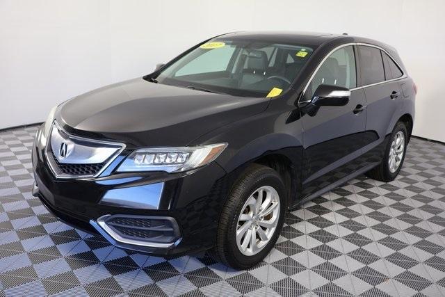 used 2017 Acura RDX car, priced at $15,999