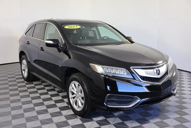 used 2017 Acura RDX car, priced at $15,999