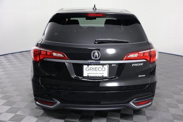 used 2017 Acura RDX car, priced at $15,999