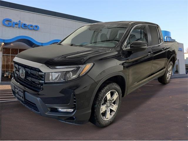 new 2025 Honda Ridgeline car, priced at $44,375