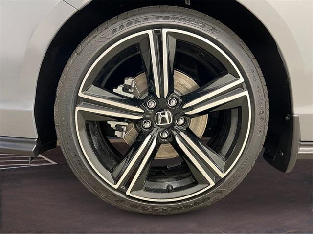 new 2025 Honda Accord Hybrid car, priced at $35,305