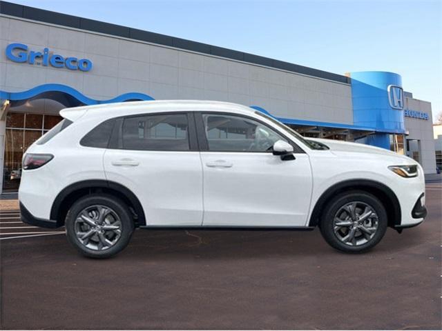 new 2026 Honda HR-V car, priced at $29,550