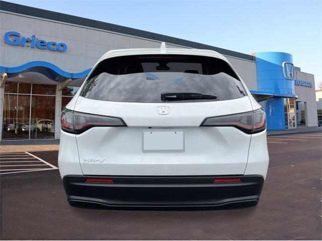 new 2026 Honda HR-V car, priced at $29,550