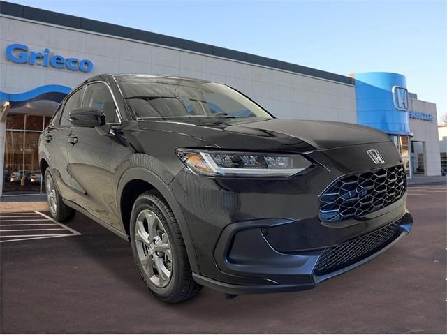 new 2026 Honda HR-V car, priced at $29,150