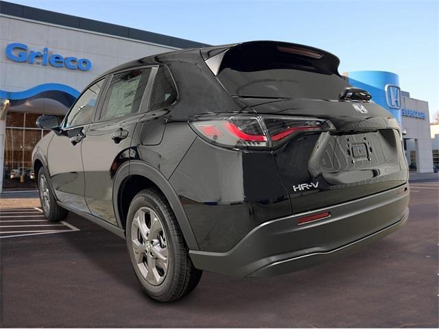 new 2026 Honda HR-V car, priced at $29,150
