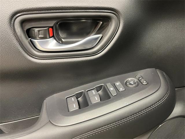 new 2026 Honda HR-V car, priced at $29,150