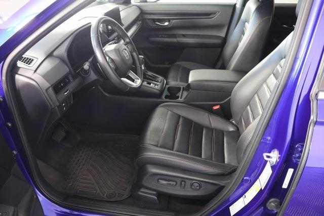used 2024 Honda CR-V Hybrid car, priced at $35,500