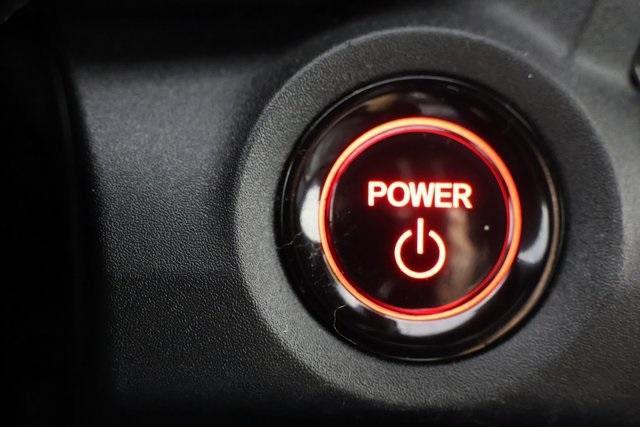 used 2024 Honda CR-V Hybrid car, priced at $35,500