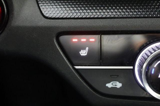 used 2024 Honda CR-V Hybrid car, priced at $35,500