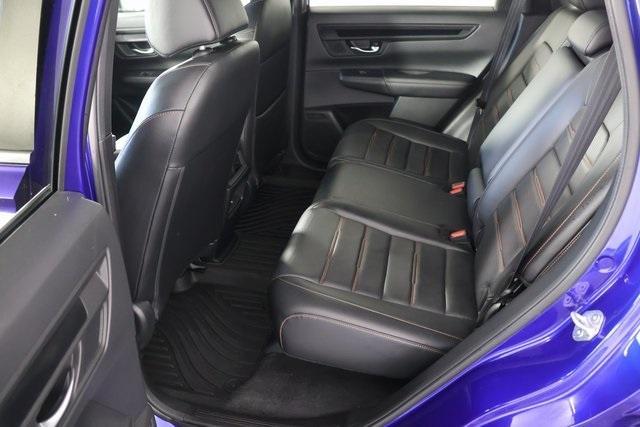 used 2024 Honda CR-V Hybrid car, priced at $35,500