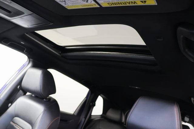 used 2024 Honda CR-V Hybrid car, priced at $35,500