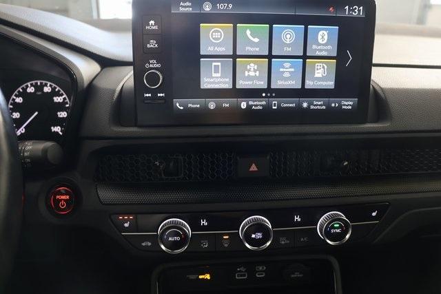 used 2024 Honda CR-V Hybrid car, priced at $35,500