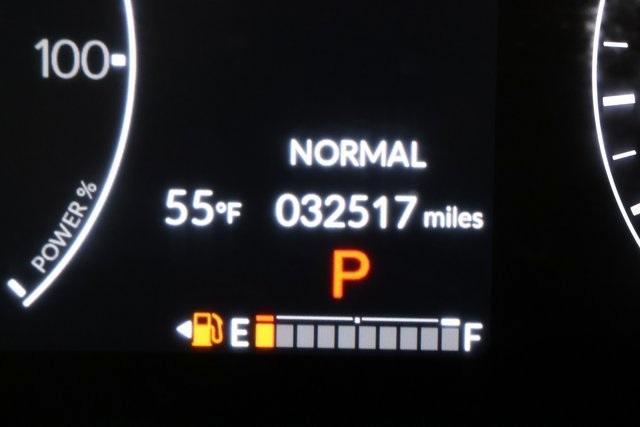 used 2024 Honda CR-V Hybrid car, priced at $35,500