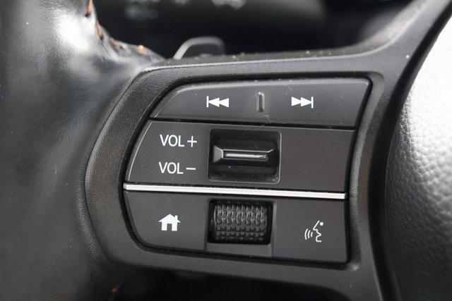 used 2024 Honda CR-V Hybrid car, priced at $35,500