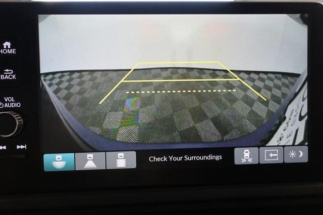 used 2024 Honda CR-V Hybrid car, priced at $35,500