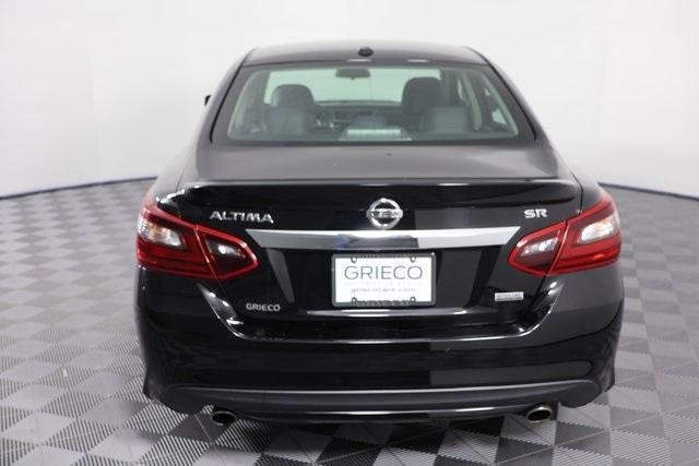 used 2018 Nissan Altima car, priced at $12,200