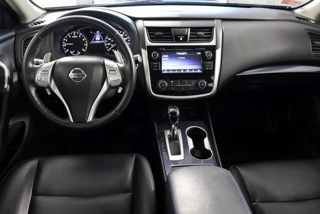 used 2018 Nissan Altima car, priced at $12,200