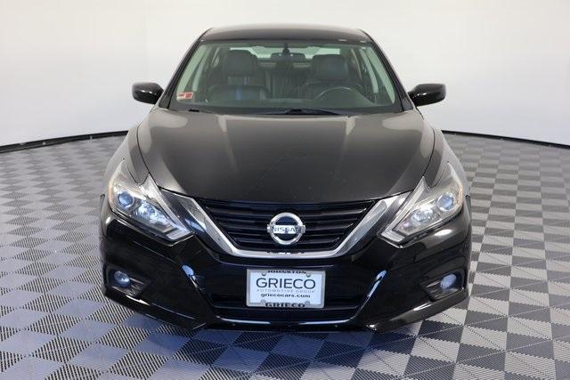 used 2018 Nissan Altima car, priced at $12,200