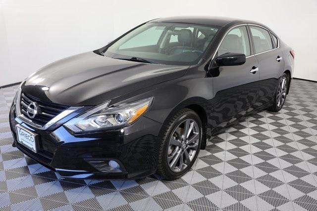 used 2018 Nissan Altima car, priced at $12,200