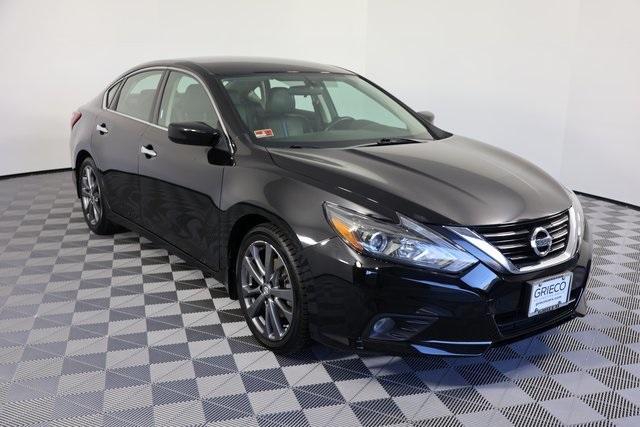 used 2018 Nissan Altima car, priced at $12,200