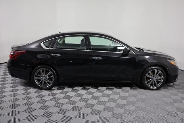 used 2018 Nissan Altima car, priced at $12,200