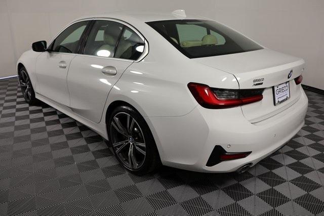 used 2021 BMW 330 car, priced at $31,999