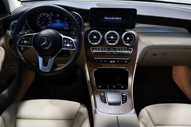 used 2022 Mercedes-Benz GLC 300 car, priced at $31,500