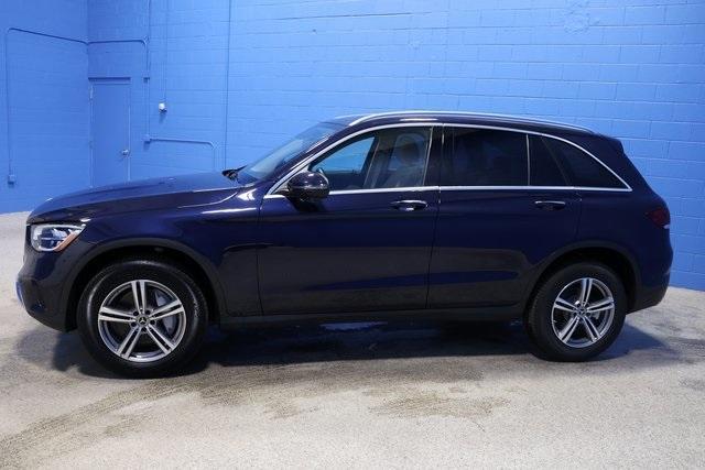 used 2022 Mercedes-Benz GLC 300 car, priced at $31,500