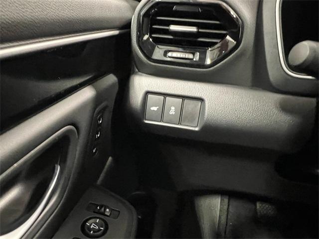 new 2025 Honda Pilot car, priced at $46,325