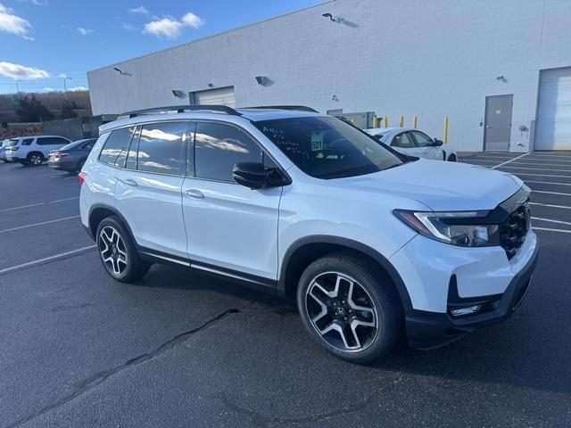 used 2022 Honda Passport car, priced at $31,888