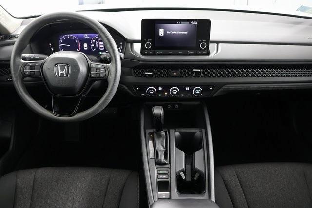 used 2024 Honda Accord car, priced at $26,700