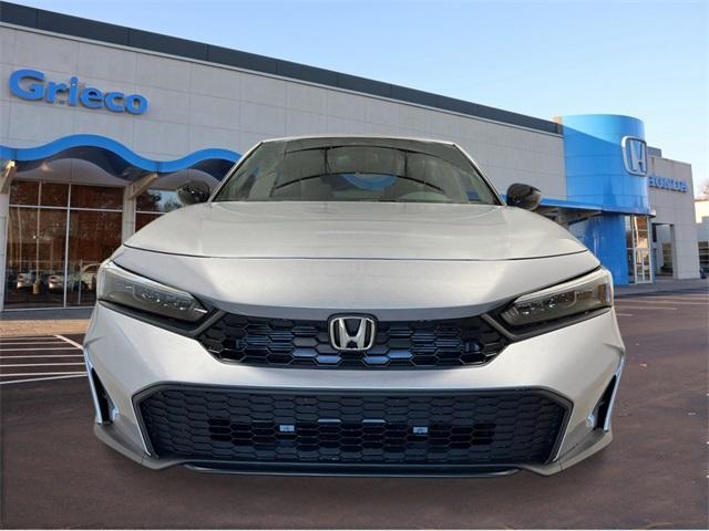 new 2025 Honda Civic car, priced at $28,600