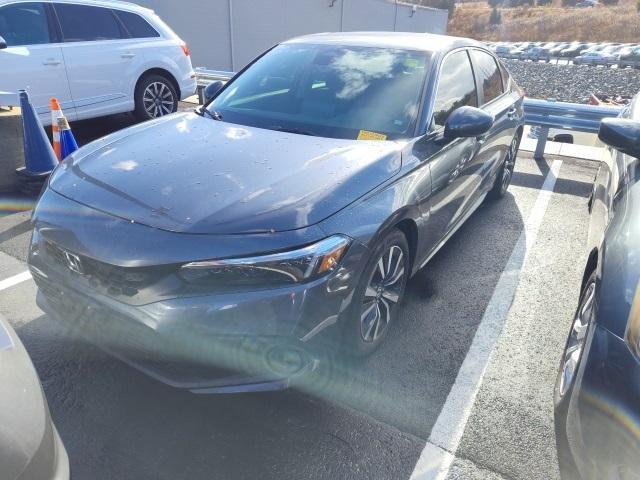 used 2022 Honda Civic car