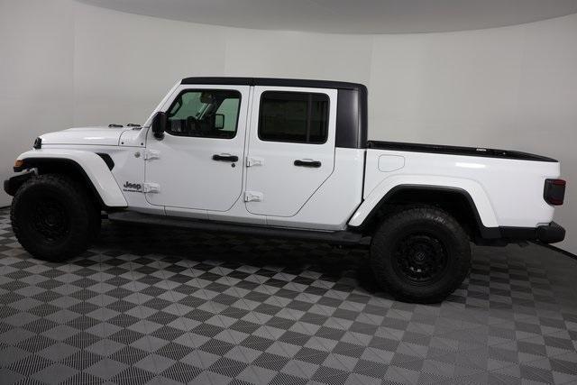 used 2021 Jeep Gladiator car, priced at $28,999