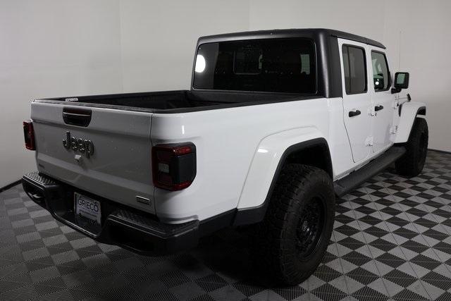 used 2021 Jeep Gladiator car, priced at $28,999