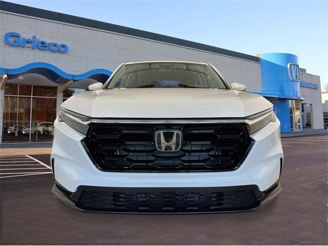 new 2026 Honda CR-V car, priced at $36,500