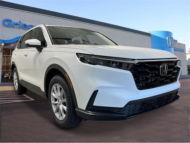 new 2026 Honda CR-V car, priced at $36,500