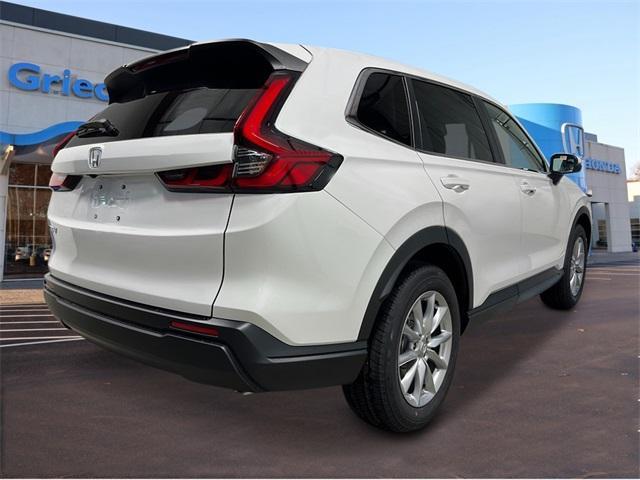 new 2026 Honda CR-V car, priced at $36,500