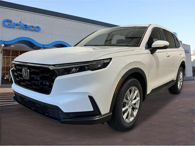 new 2026 Honda CR-V car, priced at $36,500