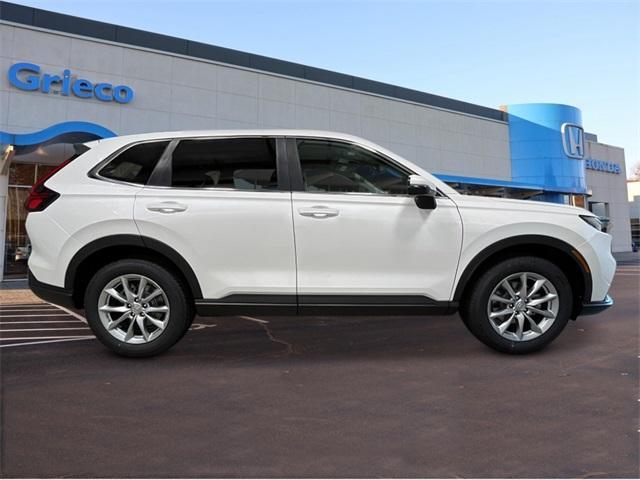 new 2026 Honda CR-V car, priced at $36,500