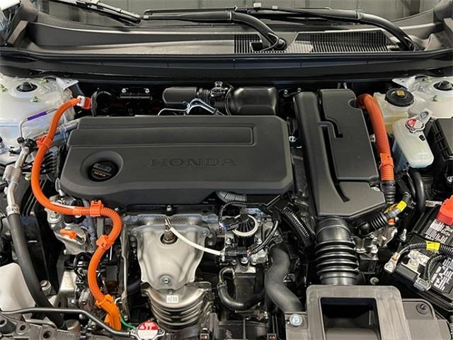 new 2025 Honda Accord Hybrid car, priced at $36,545