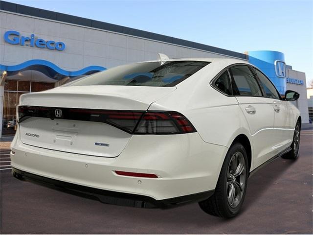 new 2025 Honda Accord Hybrid car, priced at $36,545