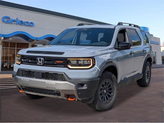 new 2026 Honda Passport car, priced at $50,705