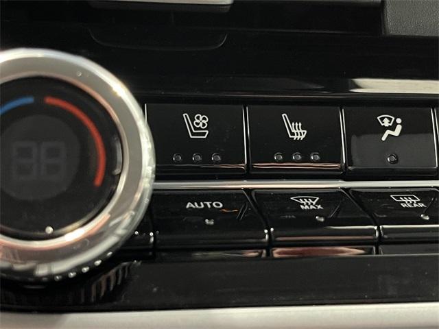 new 2025 Honda Prologue car, priced at $59,805