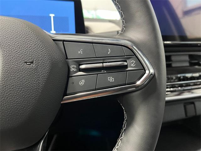 new 2025 Honda Prologue car, priced at $59,805
