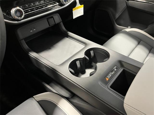 new 2025 Honda Prologue car, priced at $59,805